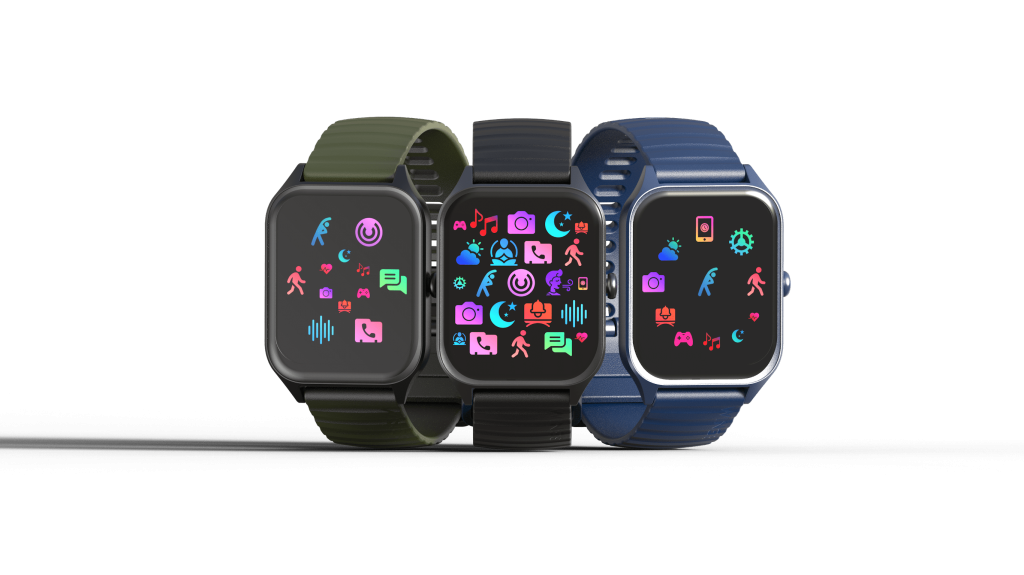 Wings Prime smartwatch