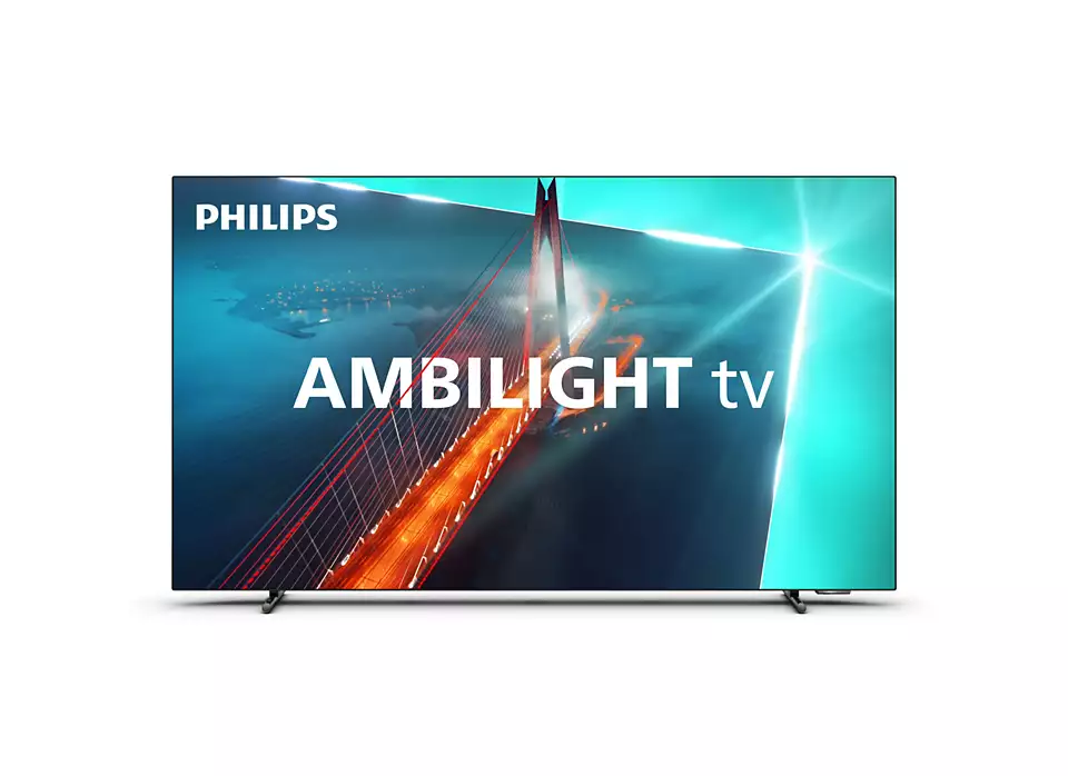 Philips 4K Ambilight OLED708 TV