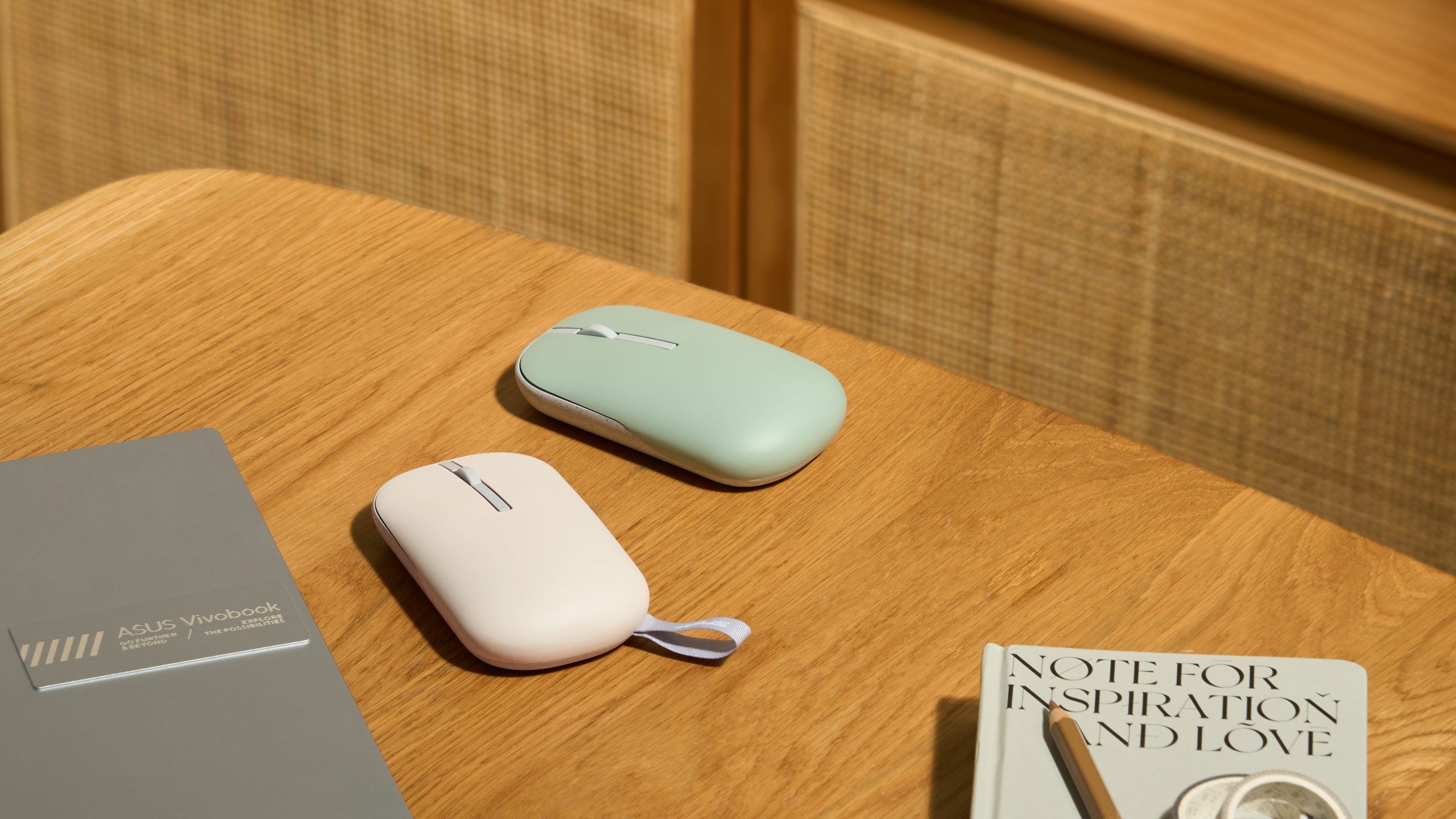ASUS Marshmallow Mouse MD100