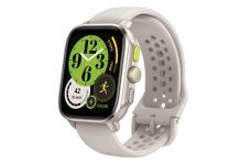 Amazfit Cheetah Square launched with a 1,000 nits bright AMOLED display Amazfit Cheetah Square