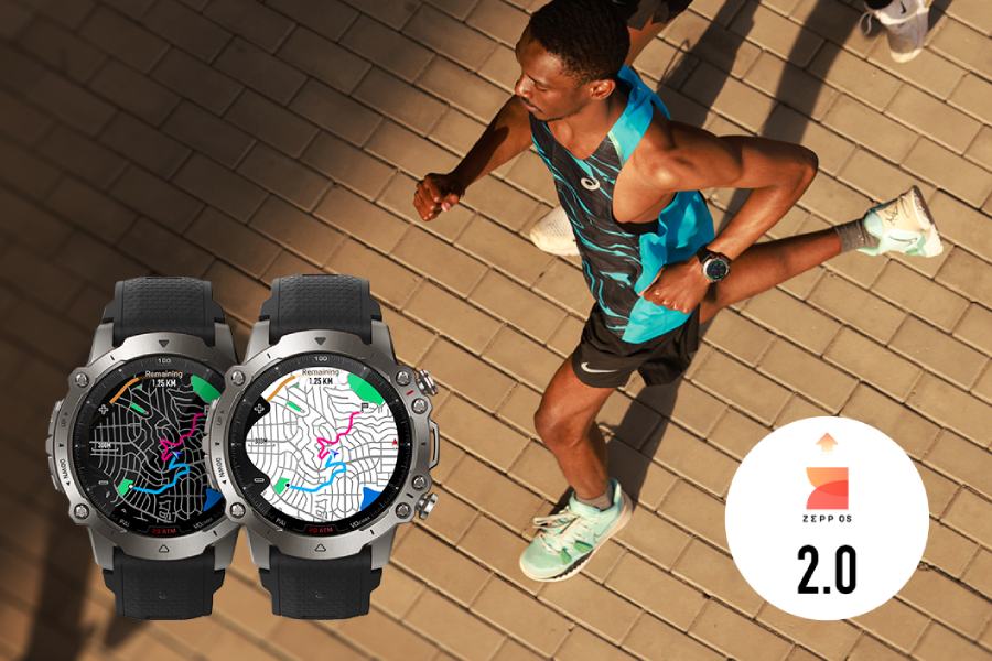 Amazfit T-Rex 2 will be upgraded to Zepp OS 2.0 in August : r/amazfit