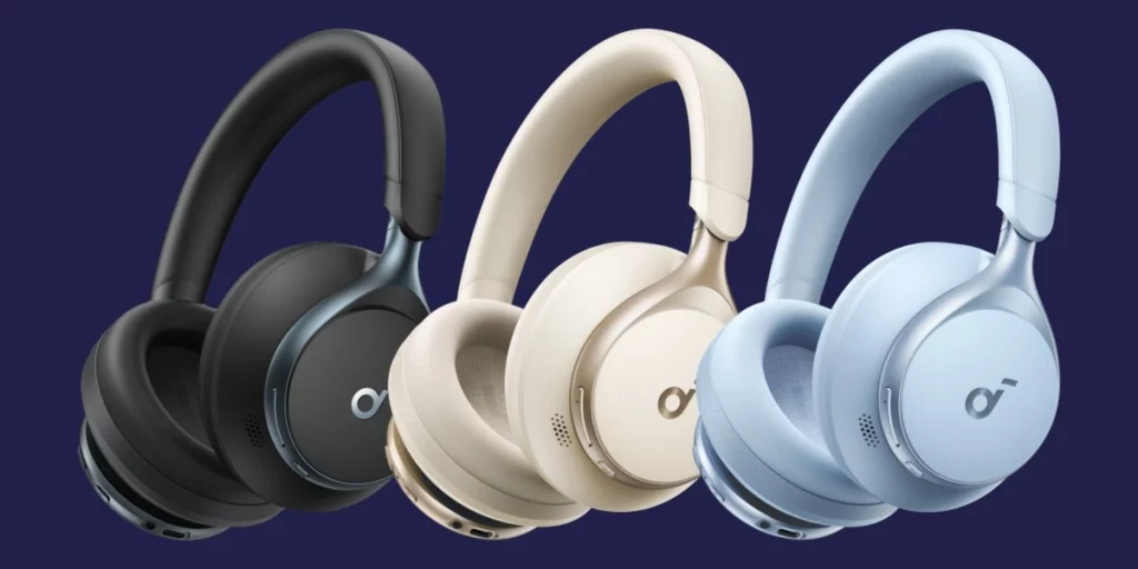 Anker Soundcore Space One headphones with better ANC launched for $99 ...