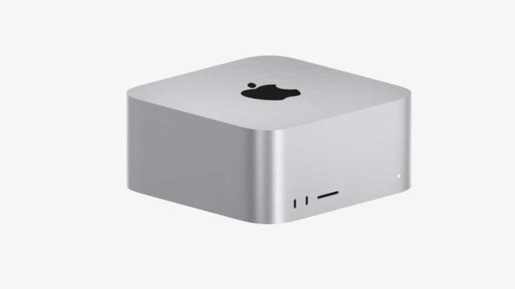 Apple M3 Ultra Mac Studio