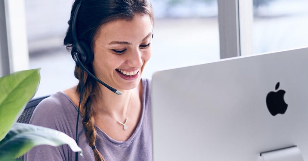 Apple Social Media Support End Report