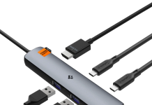 Spigen’s two new Multi Hubs are available for purchase starting at $99.99 ArcDock Pro Multi Hub 6-in 1
