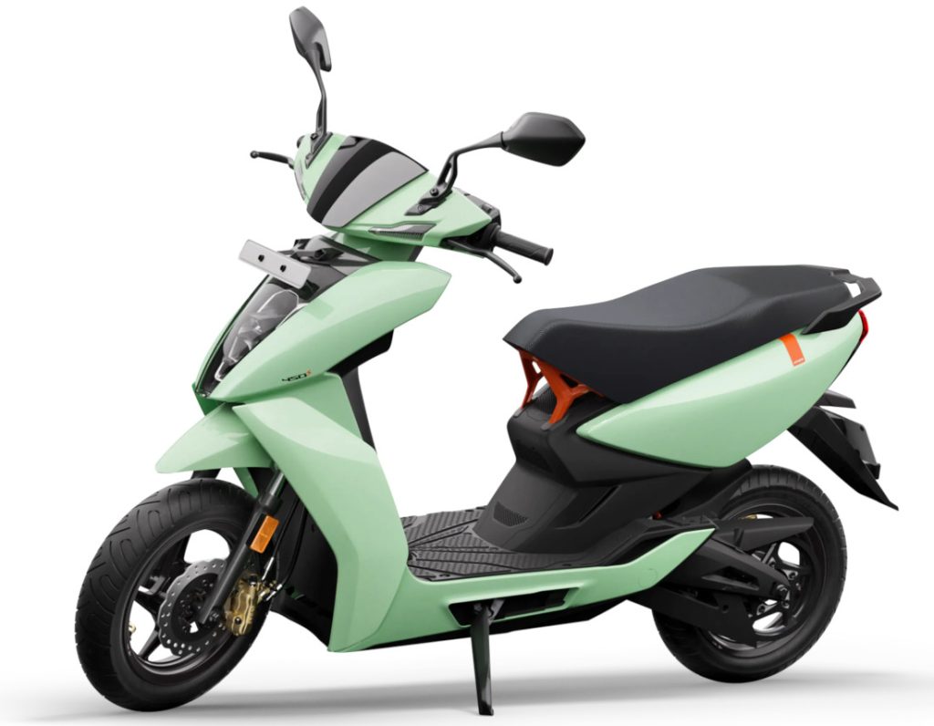 Ather 450S e-scooter