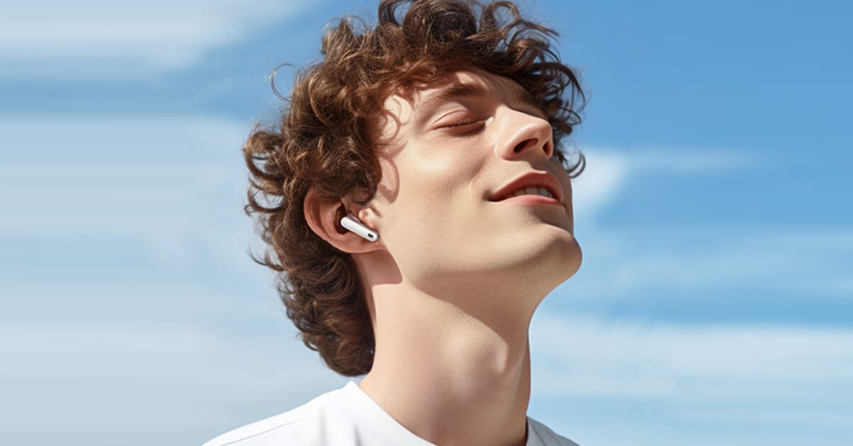 Baseus M3 semi-in-ear earbuds with active noise cancellation launched