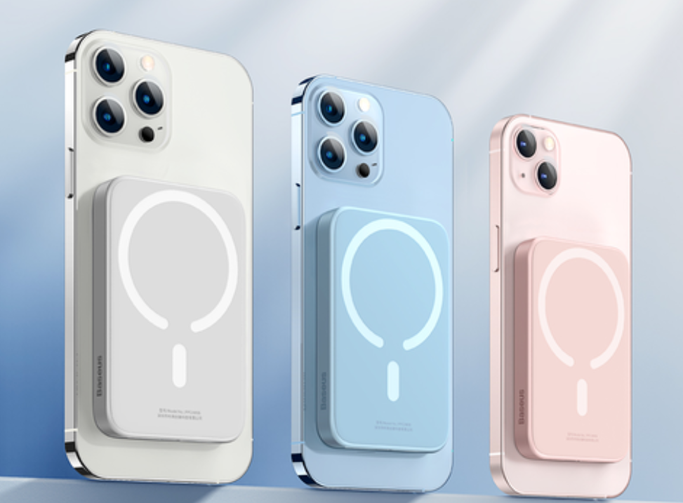 Baseus launches new power bank with built-in cable, 10000mAh battery ...