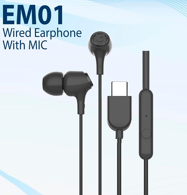 Blaupunkt EM01 earphone