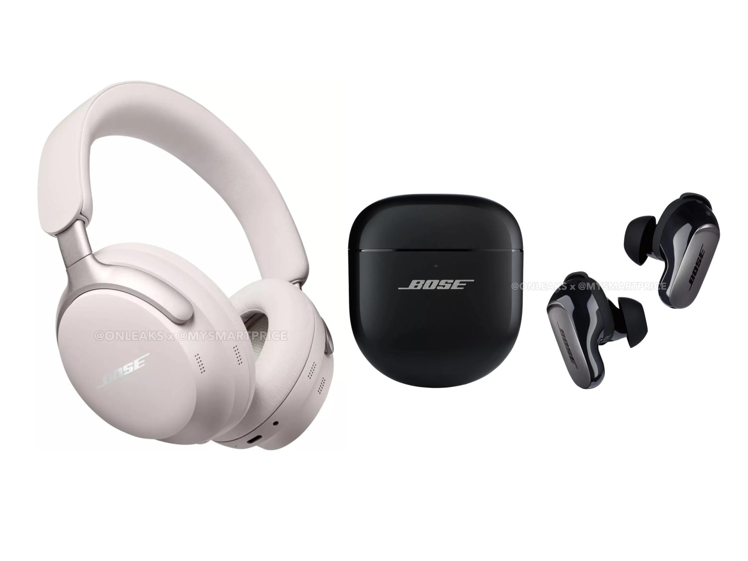 Bose QuietComfort Ultra Headphones, QuietComfort Ultra TWS Earbuds