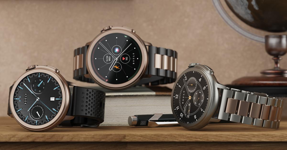 Boult's new smartwatch, Crown R and Drift 2 launched in India