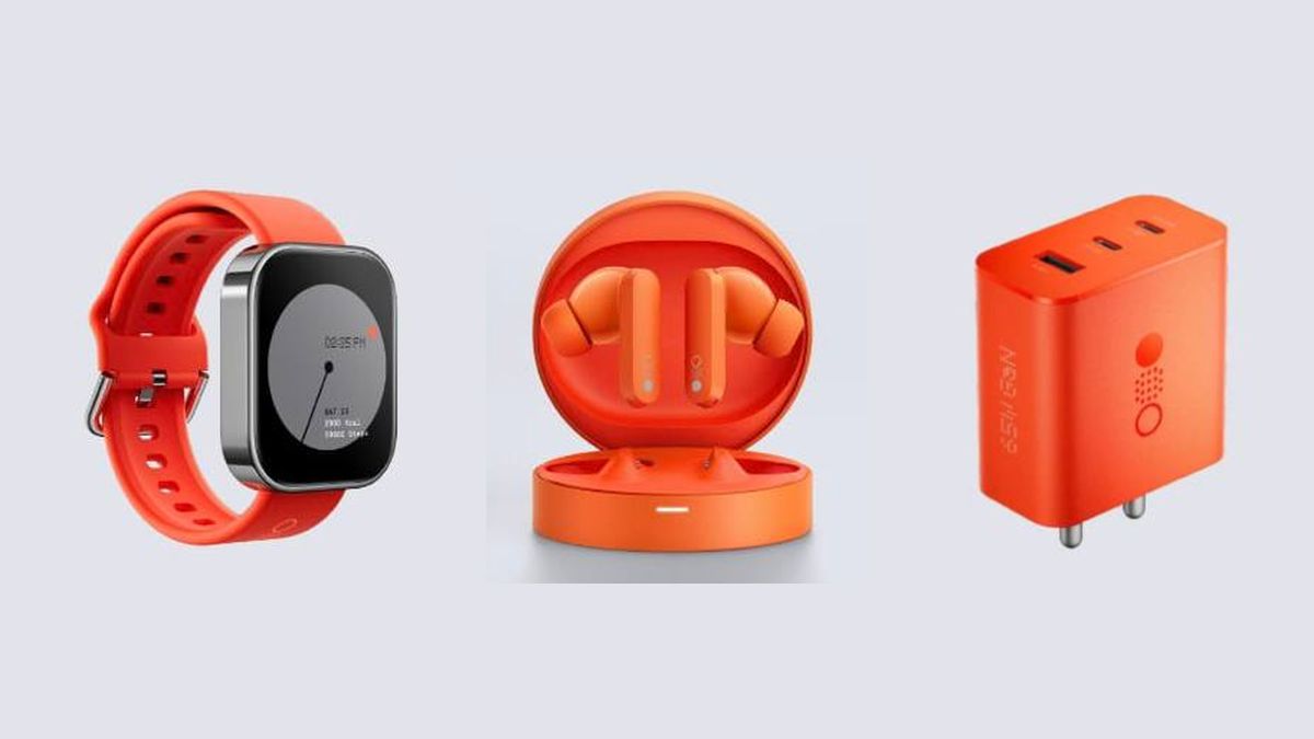 Nothing's sub-brand CMF launches 3 quirky budget devices: Watch Pro, Buds  Pro, Power 65W charger