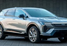Cadillac Optiq is a Compact Powerhouse in the Company’s Electric SUV Lineup Electric