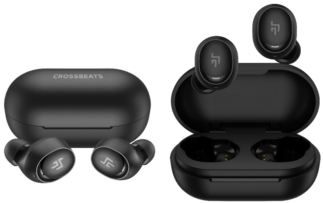 CrossBeats Groov Buds