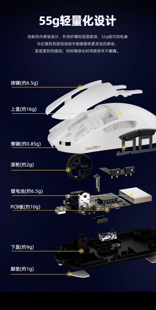 Dareu A950 Pro