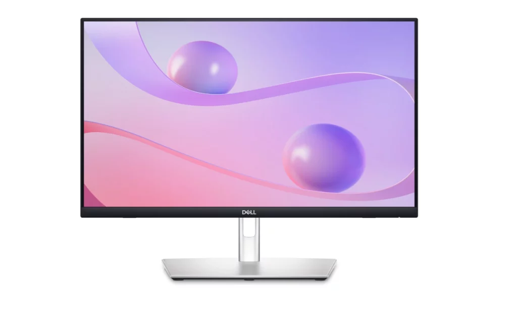 Dell P2424HT 23.8-inch monitor with 10-point multi-touch