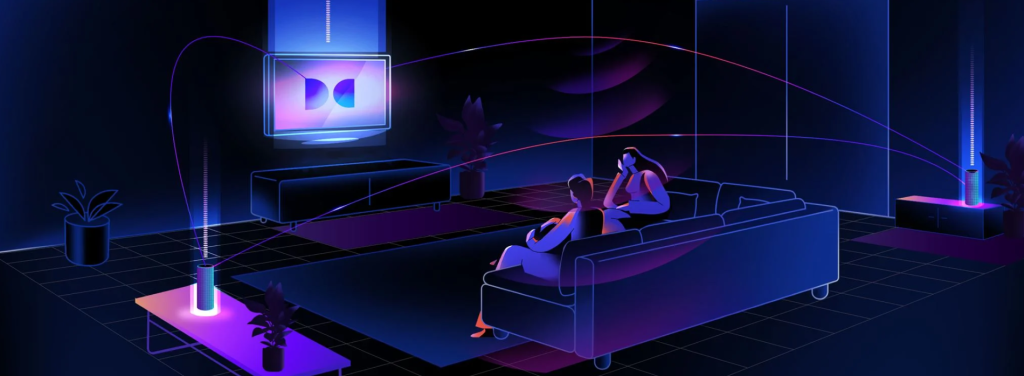 Dolby Atmos FlexConnect