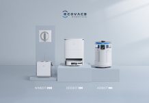 ECOVACS Introduces DEEBOT X2 OMNI, WINBOT W2, and AIRBOT Z2 with Innovative Solutions ECOVACS 2023 product portfolio