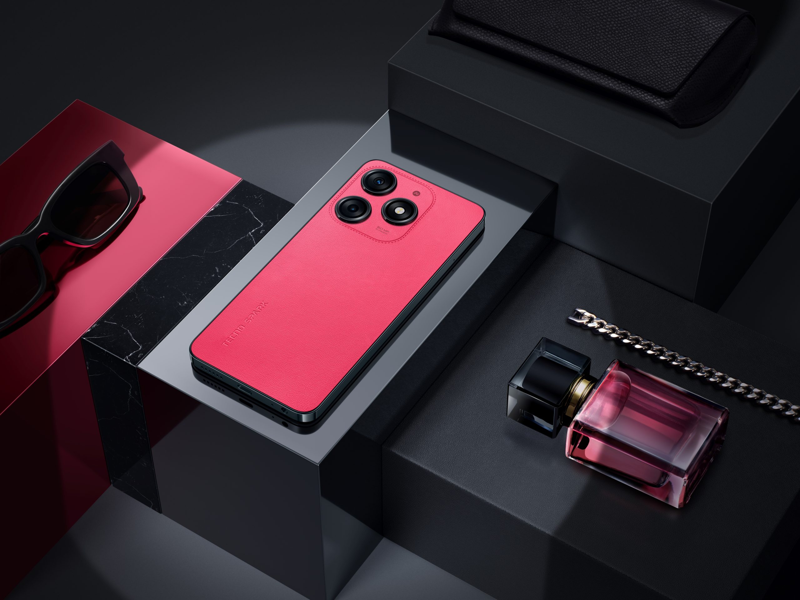 Tecno Spark 10 & Spark 10C get new eye-catching color options in India ...