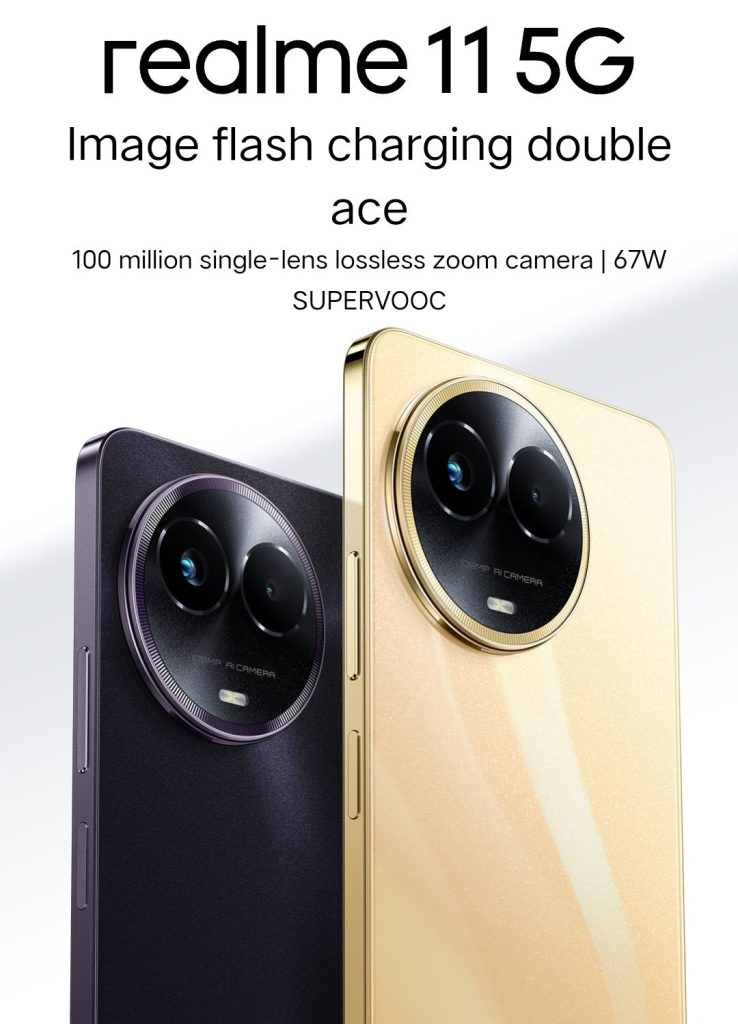 Realme 11 5G