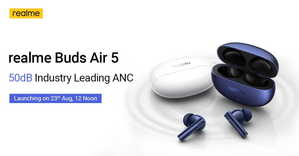 Realme Buds Air 5