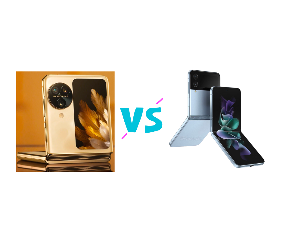 Find N3 Flip vs Galaxy Z Flip4