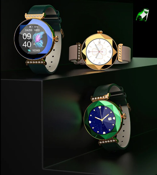 Fire-Boltt Emerald smartwatch