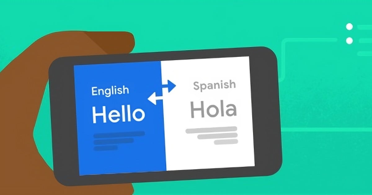 Google Translate 7.12 update adds new Face-to-Face mode