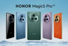 Honor Magic5 series gets MagicOS 7.1.0.162 update with camera enhancements HONOR-Magic5-Pro
