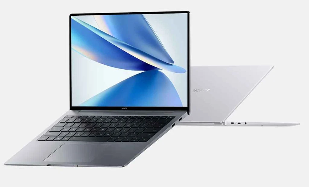 Honor launches the MagicBook 14 32GB version - Gizmochina
