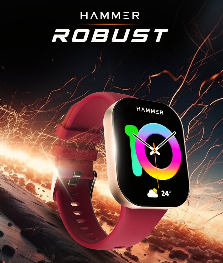 Hammer Robust smartwatch
