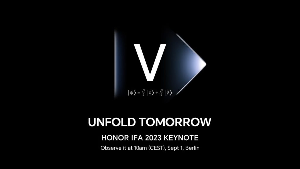 Honor IFA berlin