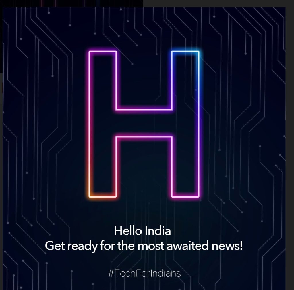 Honor Teaser India