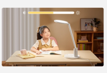 Huawei Darren Smart Desk Lamp 3 Pro with 96 lamp beads launched for 329 yuan ($45) Huawei Darren Desk Lamp 3 Pro