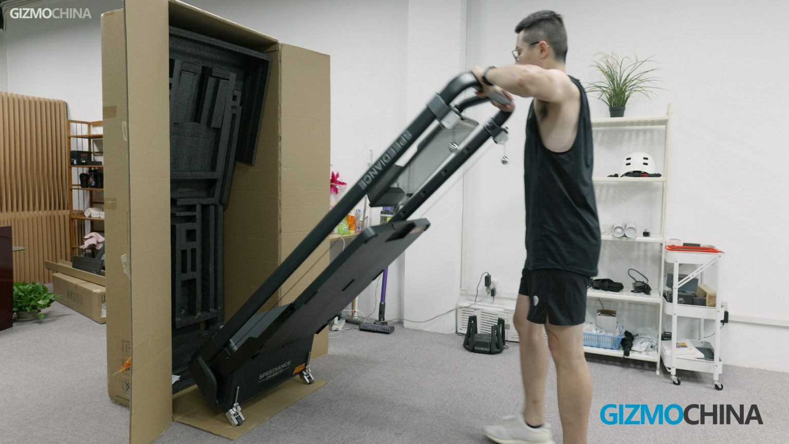 Speediance Gym Monster Home Gym Review (WFH) Workout From Home
