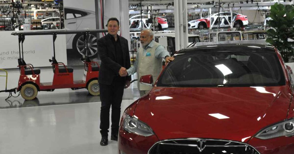 Indian Goverment Lower EV Tax