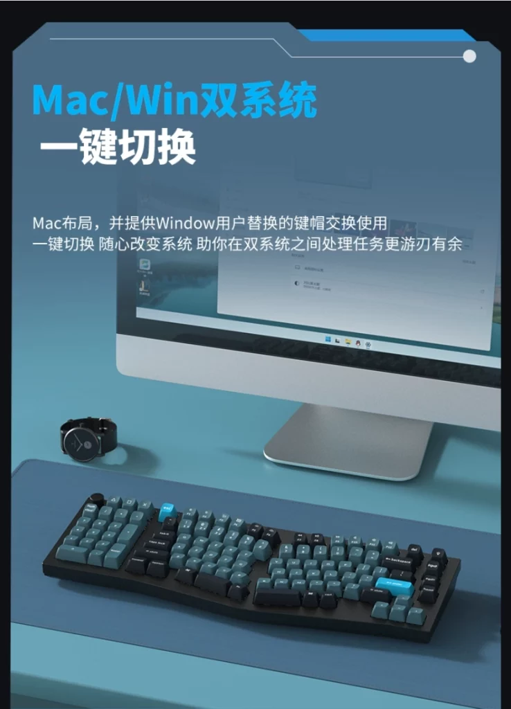 Keychron Q14 Pro dual-mode customized mechanical keyboard