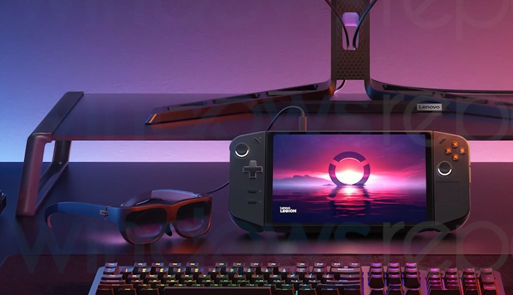 Lenovo Legion Go AR Glasses