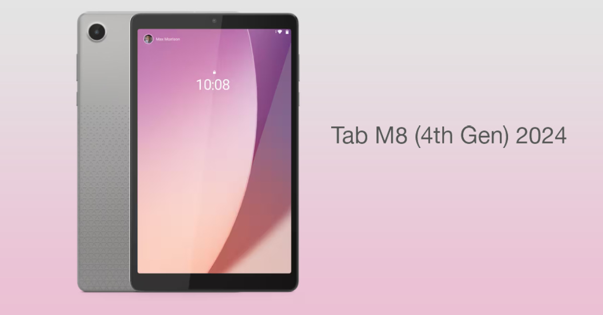 Lenovo - 【 Lenovo 】 Tab　M8   ... 4th  Gen Amazon.com: Lenovo Tab M8 (4th Gen) - 2023 - Tablet - Long