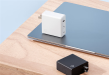 Lenovo Xiaoxin 105W three-port GaN charging adapter is available for purchase Lenovo Xiaoxin 105W three-port GaN adapter