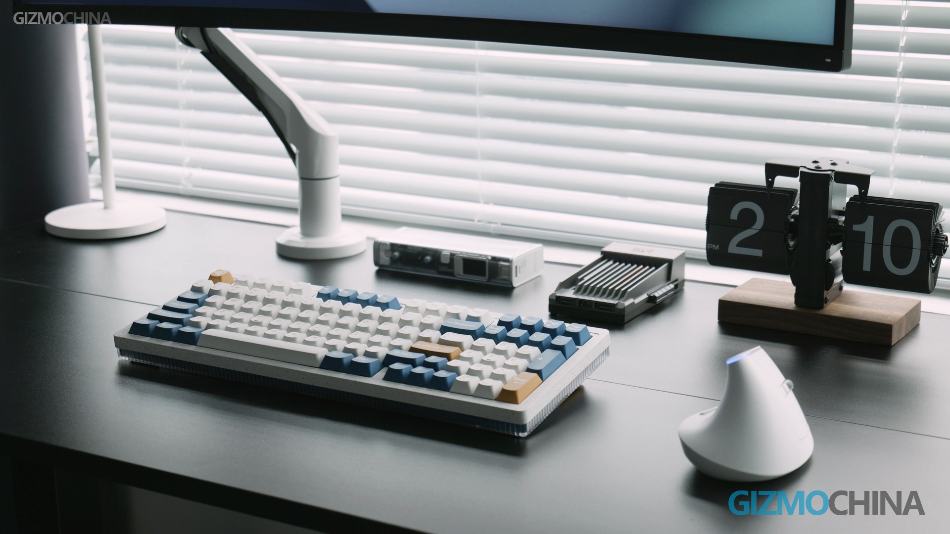 MelGeek Modern 97 Review: A Perfect Pre-Built Mechanical Keyboard