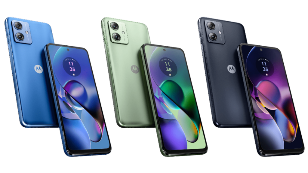 Moto G54 5GMoto G54 5G