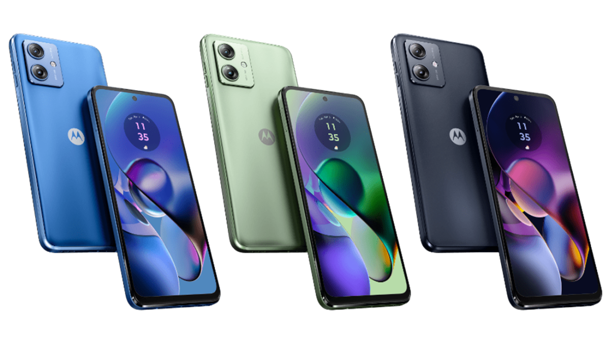 Motorola Moto G54 5G anunciado en dos variantes diferentes para India y  China