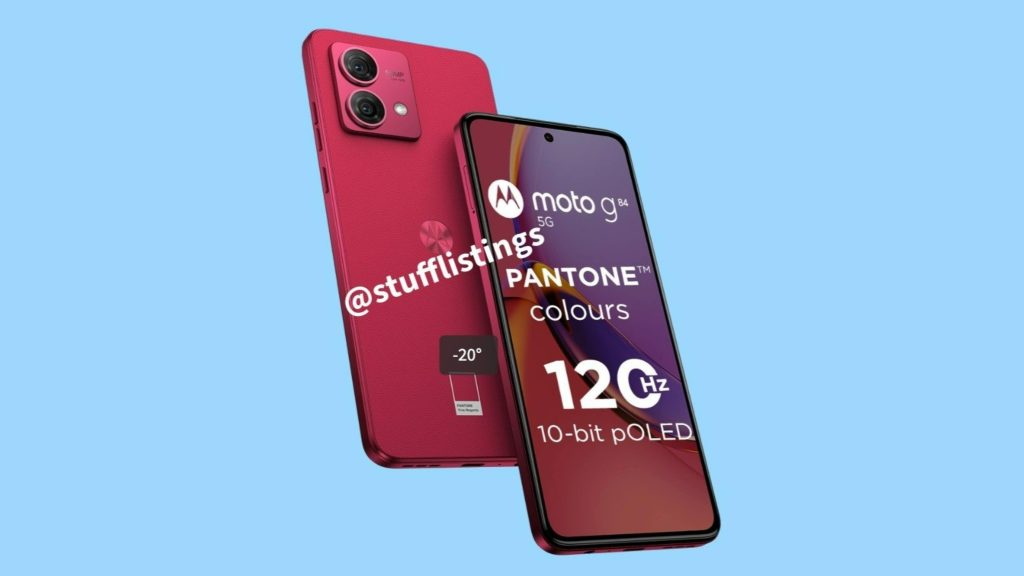 Motorola Moto G84 5G