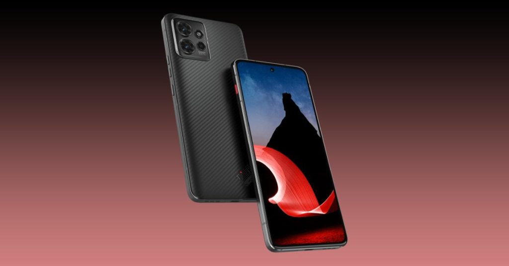 Motorola and Microsoft Partners to bring Windows 365 and Teams to Lenovo ThinkPhone