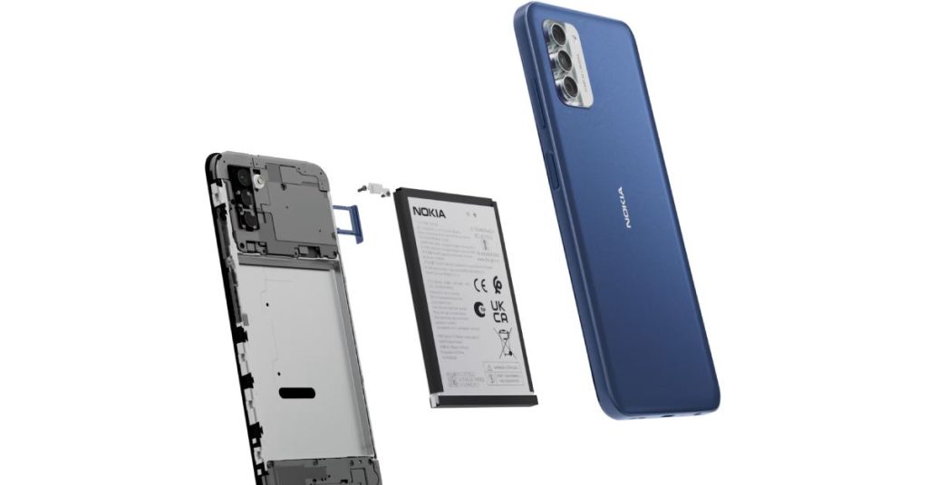 Nokia G310 5G Specifications