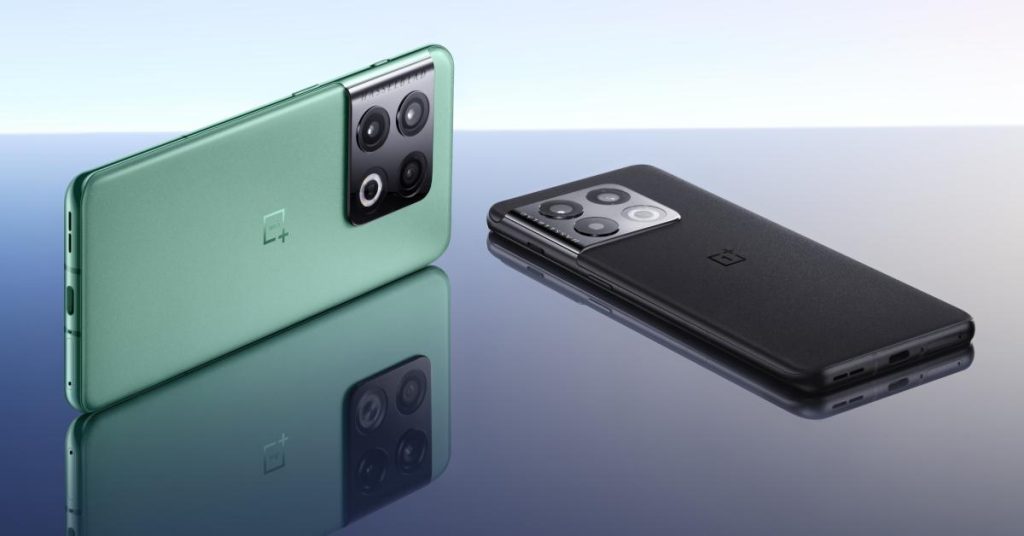 OnePlus 10 Pro August 2023 Update