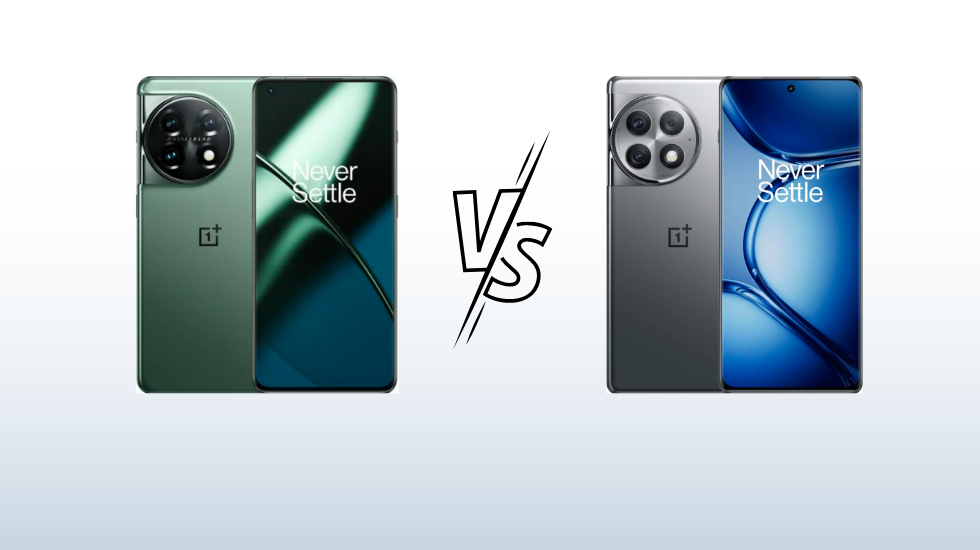 OnePlus Ace 2 Pro vs OnePlus 11: Specs Comparison - Gizmochina