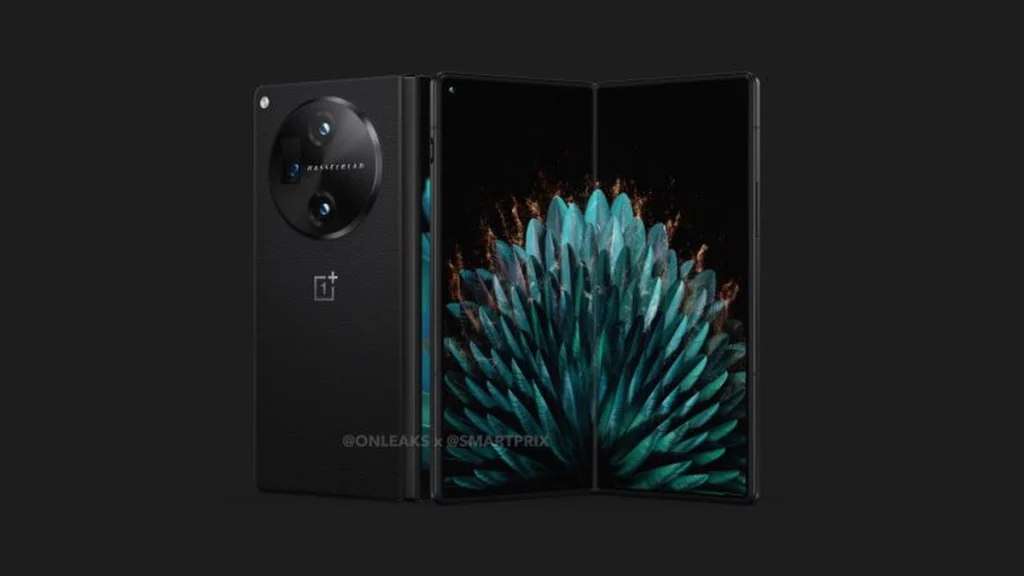 OnePlus-Fold-CAD-render
