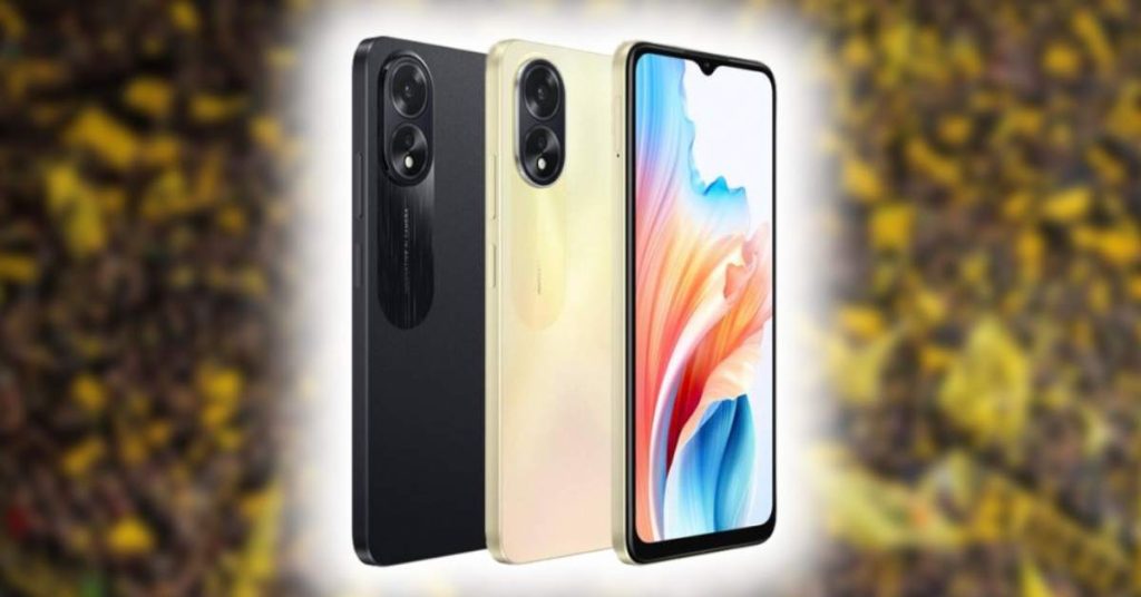 Oppo A38 India Launch Tipped